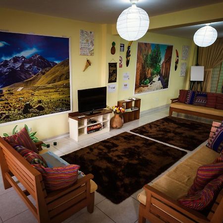 Mama Backpackers Hostel Lima Exterior foto