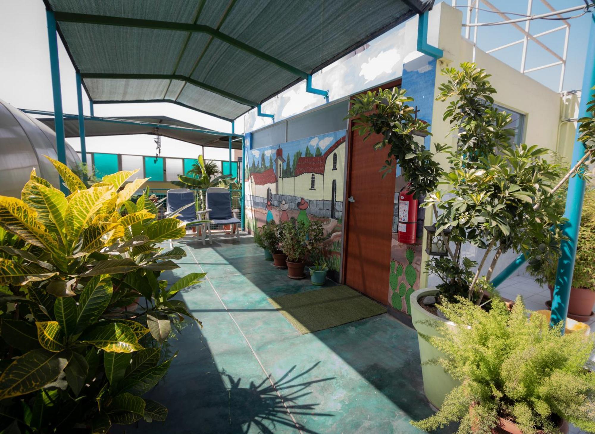 Mama Backpackers Hostel Lima Exterior foto
