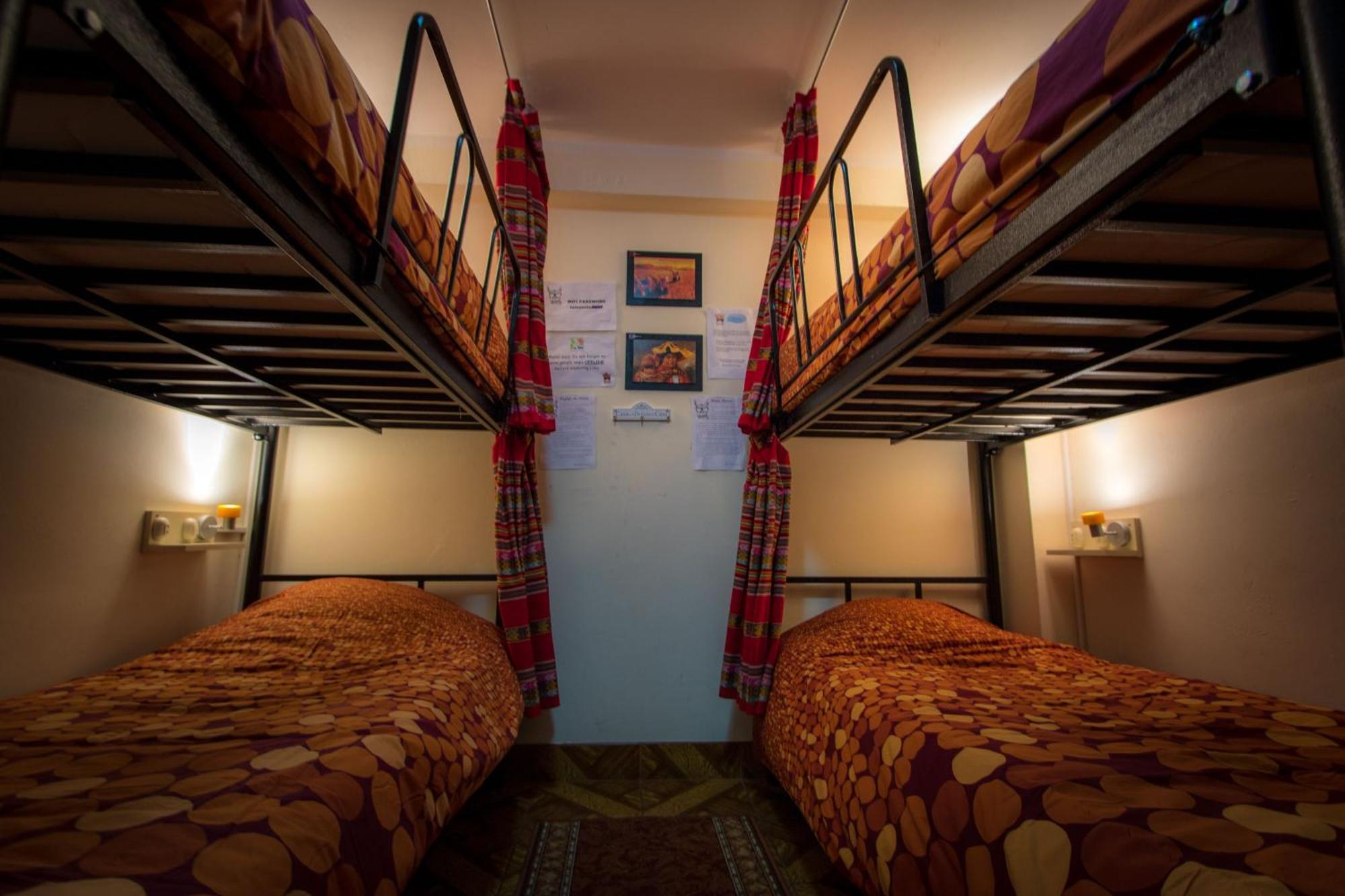 Mama Backpackers Hostel Lima Exterior foto