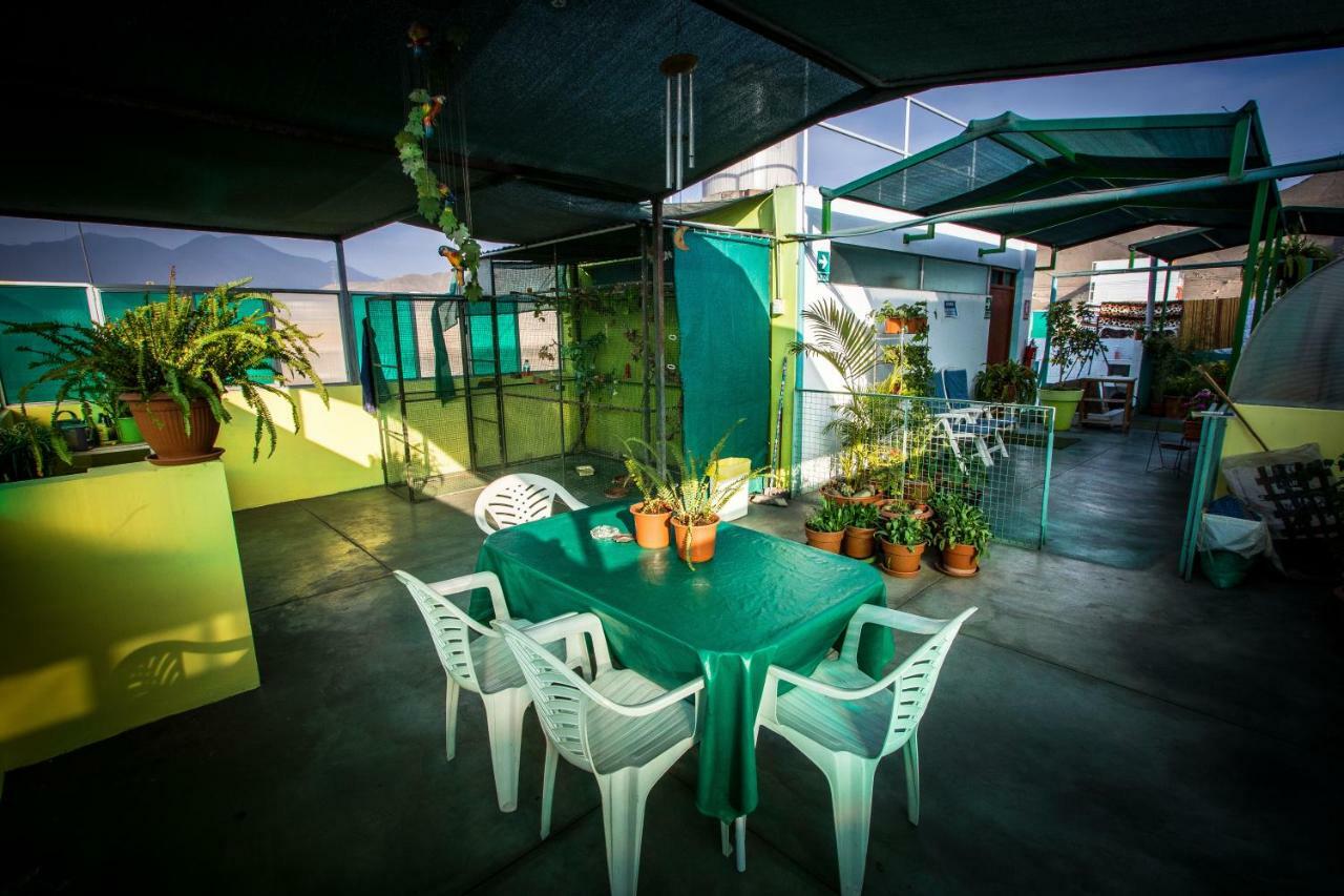 Mama Backpackers Hostel Lima Exterior foto