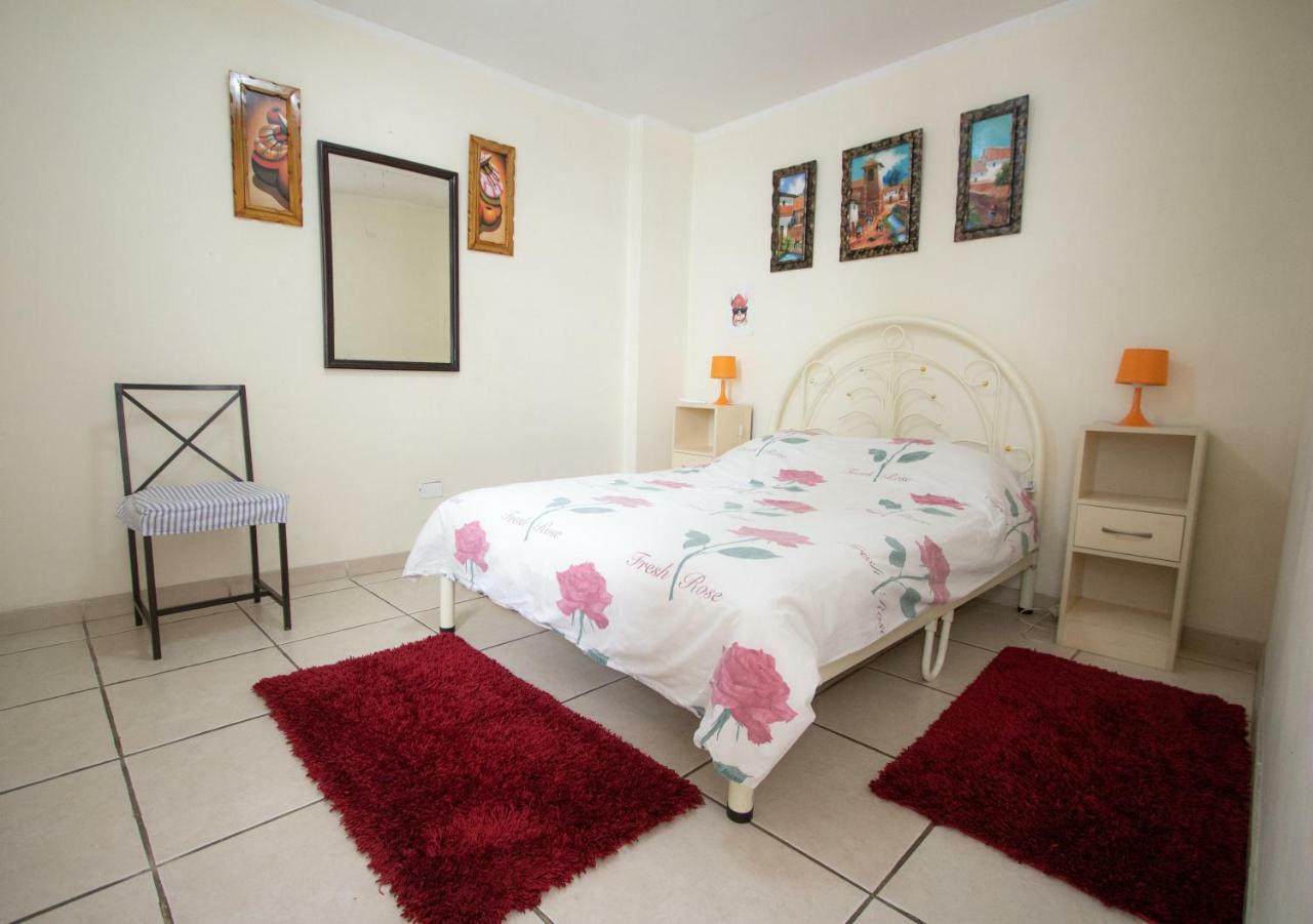 Mama Backpackers Hostel Lima Exterior foto