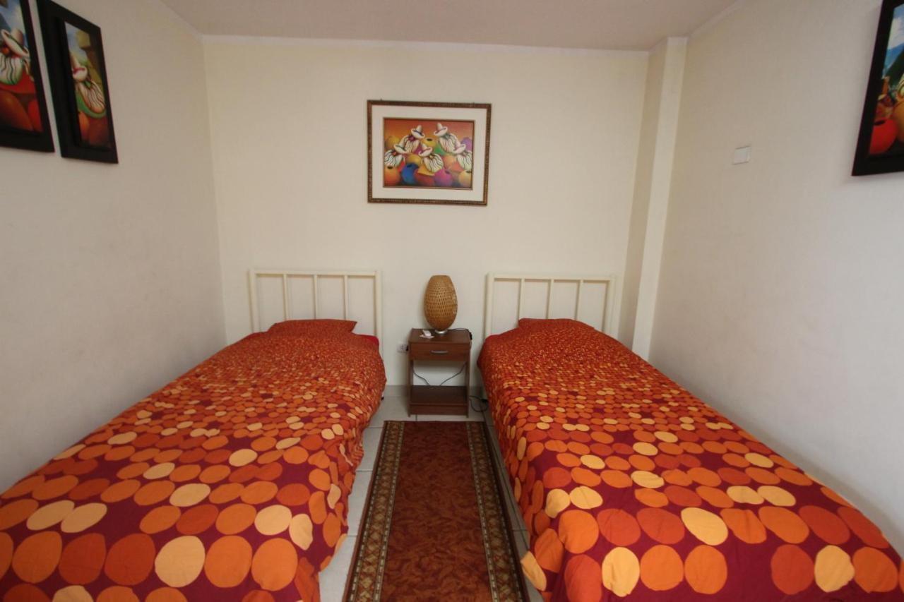 Mama Backpackers Hostel Lima Exterior foto